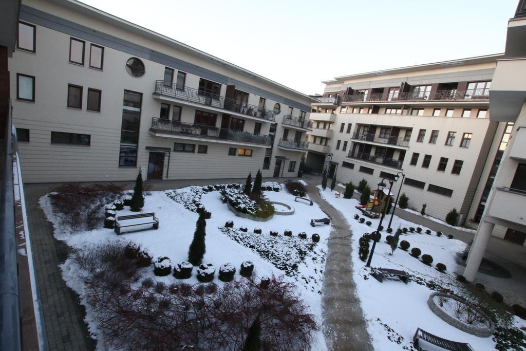 Apartament Dworcowa 13 Bydgoszcz Exterior photo